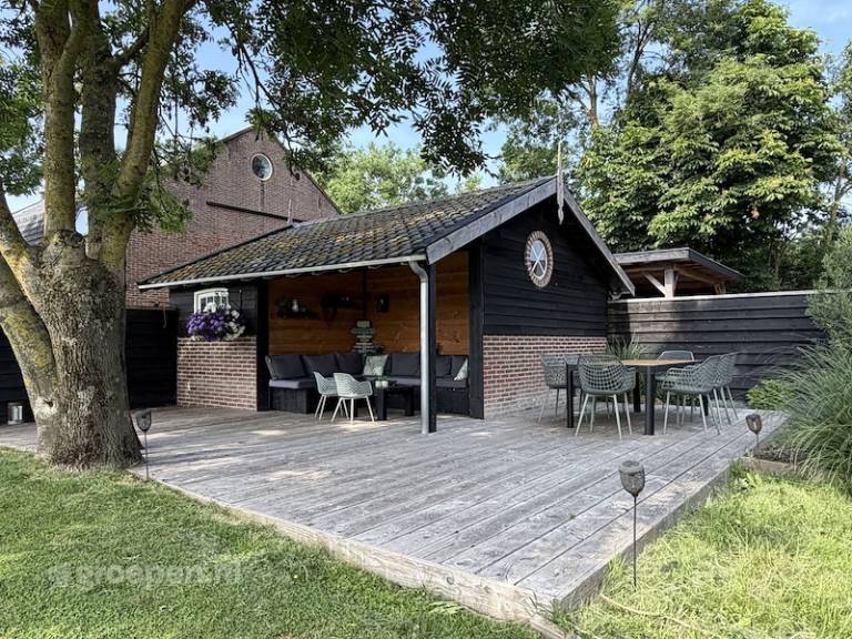 Groepsaccommodatie Streefkerk