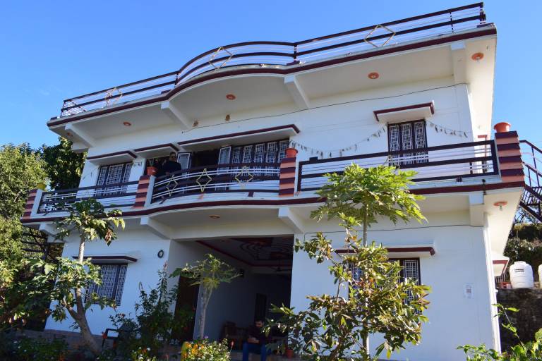 Rameshwari Homestay in Lansdowne
