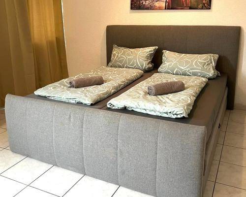 45 m² Ferienwohnung