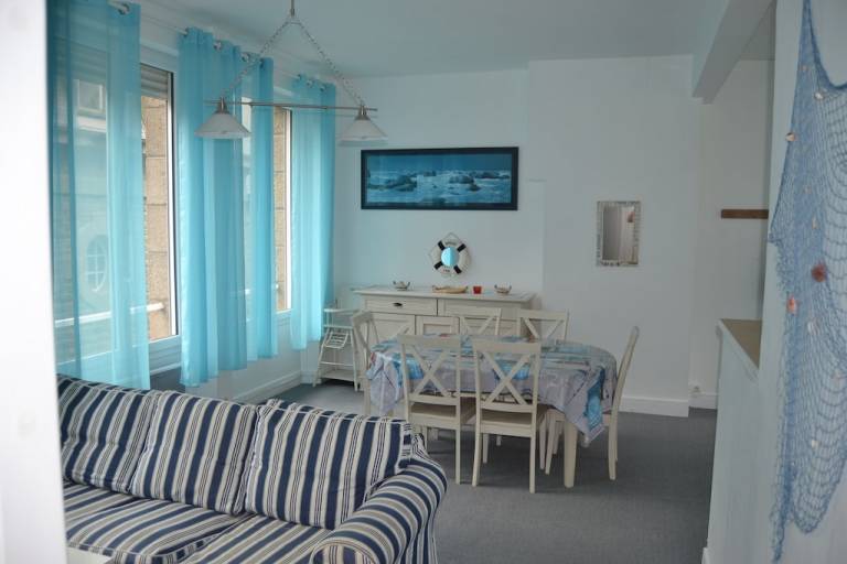 Apartament Saint-Malo