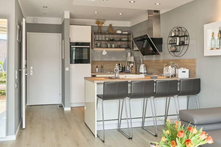 Apartment with 1 room for 2 persons — photo 4