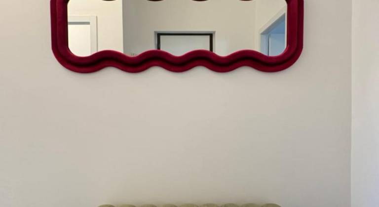 Rental apartment with 3 rooms for 6 persons in Parma