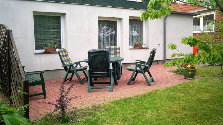 Ferienhaus Pepelow