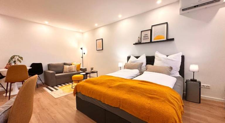 38 m&sup2; Ferienwohnung
