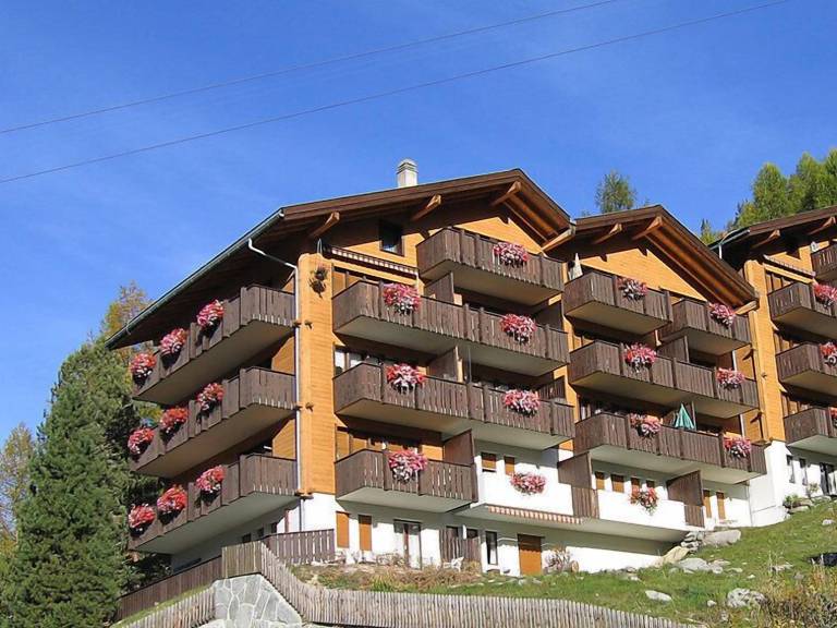 Ferienwohnung Grächen