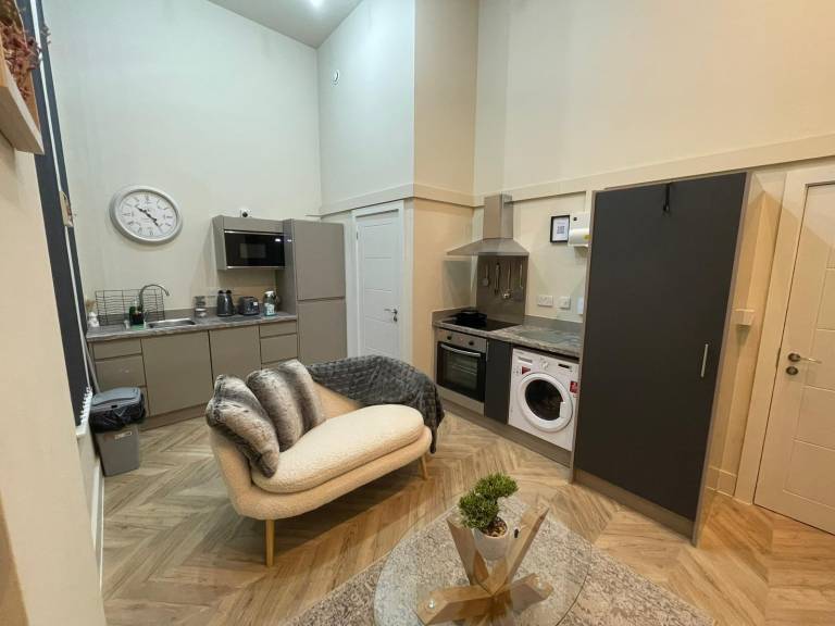 City Chic Apartment in Leeds