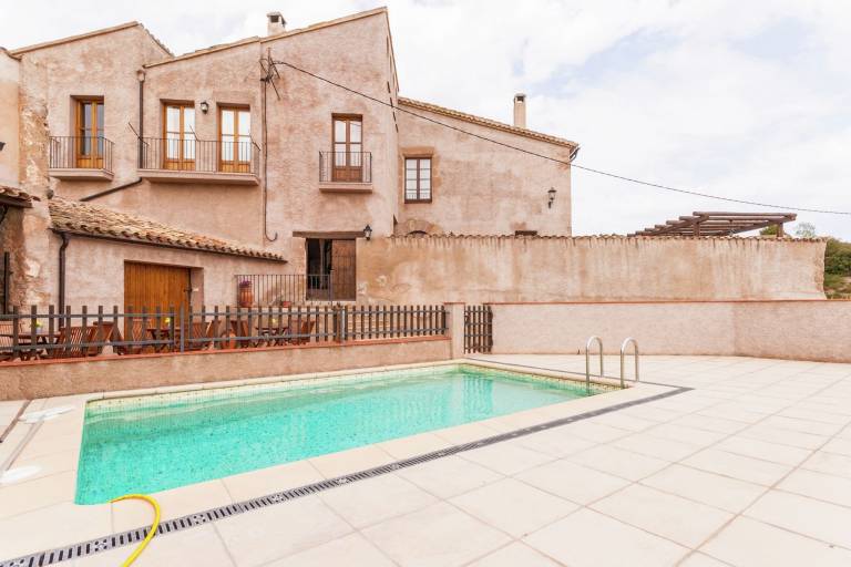 Casa rural Maians