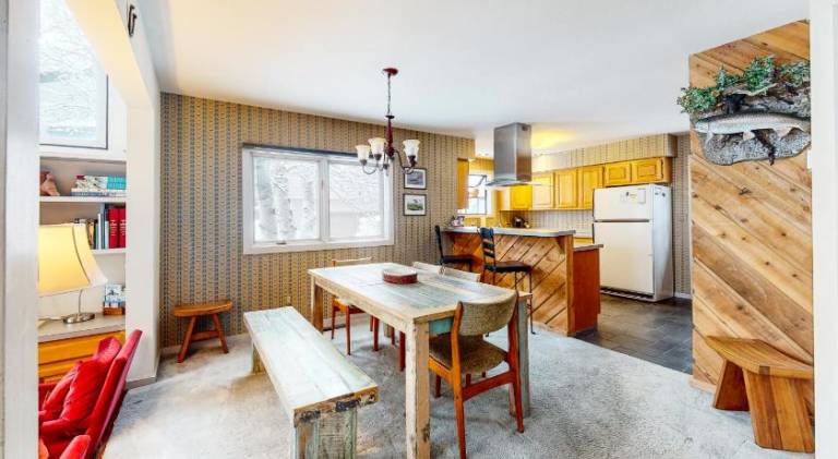 Vacation home with 4 rooms for 8 persons — photo 3