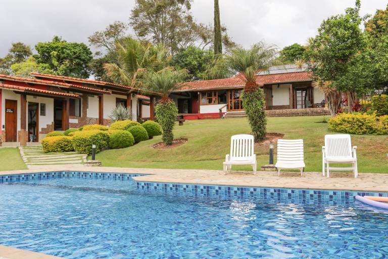 Casa de campo Pinhalzinho