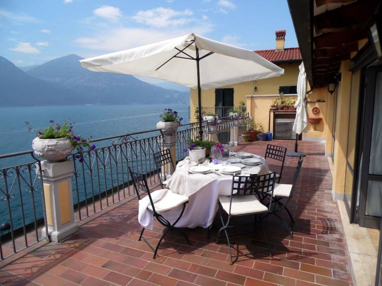 Appartamento Riva di Solto