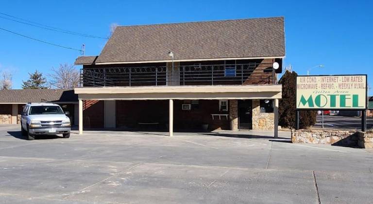 Golden Arrow Motel — photo 5