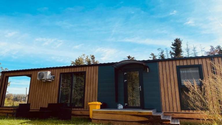 Ferienhaus Nowe Warpno