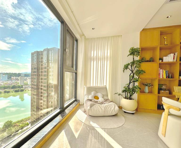 Holiday apartment | Suitable for remote work | Pets allowed in Zhangjiajie
