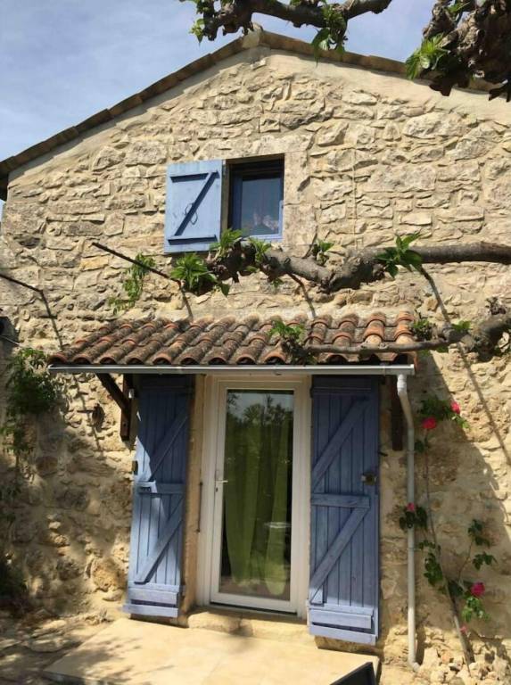 Maison de vacances Orgnac-l'Aven