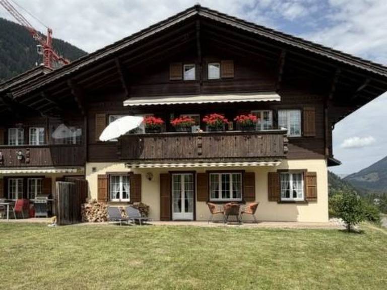 Ferienwohnung in Lenk, , Schweiz
