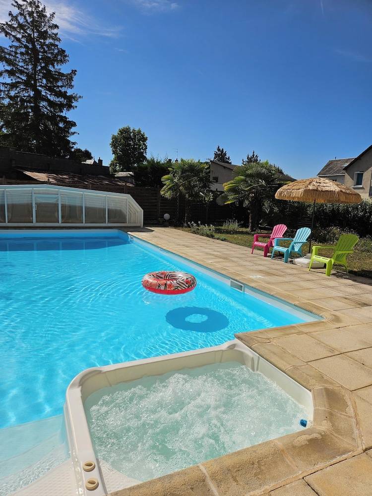 Accommodation  Chenonceaux