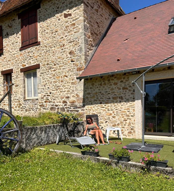 Cosy Fitness & Wellness Cottage with Shared Pool, Wi-Fi, and Air Conditioning — photo 3