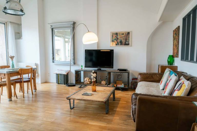 Holiday apartment with terrace | Close to Capitole de Toulouse in Blagnac