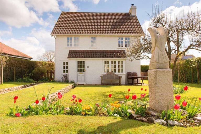 Cottage Corfe Castle