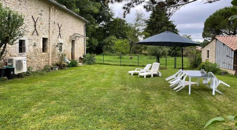 La Tour du Sorbey - Gite Nature Familial - Piscine - 3 a 6 Pax — photo 4