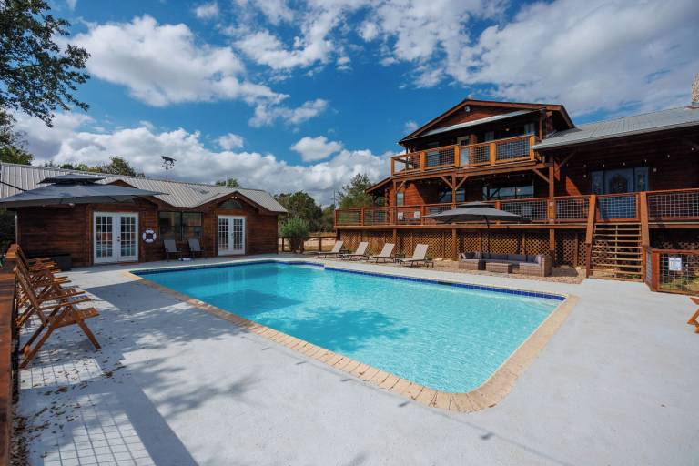 Cabin Wimberley