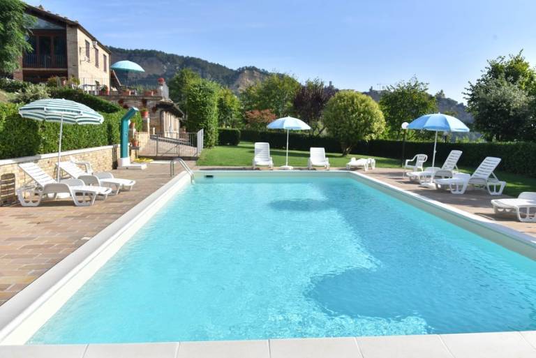 Agriturismo Marulla con piscina: Appartamento MARGHERITA — photo 2