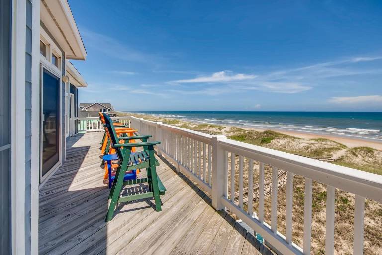 House Hatteras