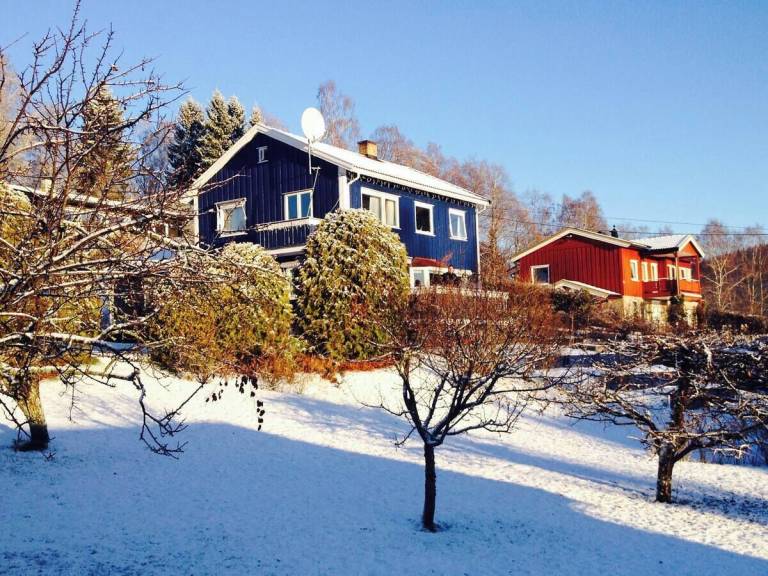 Ferienwohnung Sandvika
