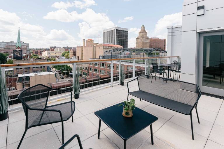 Apartment Harrison