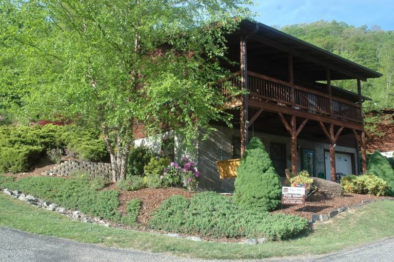 Cabin Maggie Valley