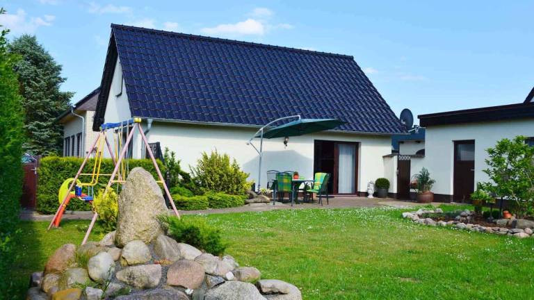 Ferienwohnung Bergen auf Rügen