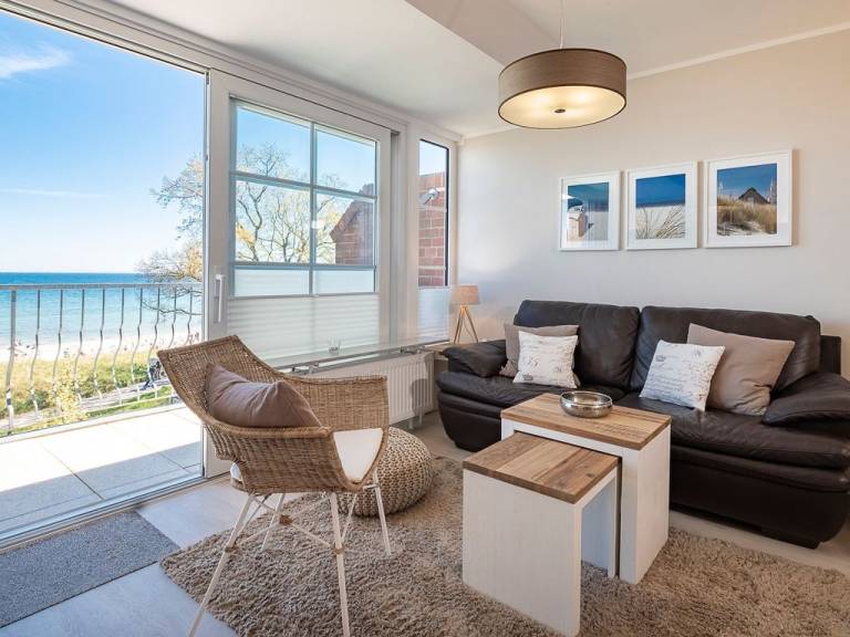 Ferienwohnung Haffkrug