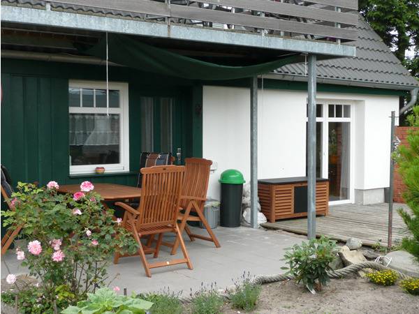 63 m² Ferienwohnung ∙ 1 Schlafzimmer ∙ 4 Gäste – Bild 2