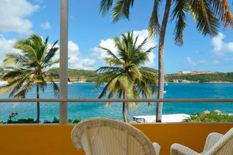 Lindbergh Bay Hotel and Villas
