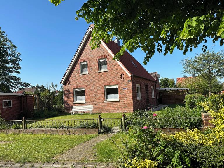 Ferienhaus Rysum