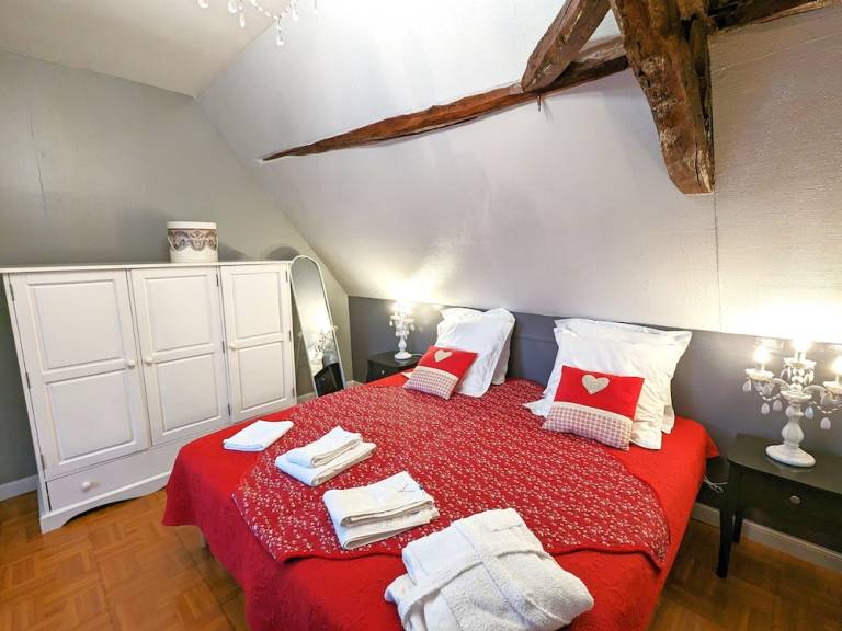 Bed and breakfast Sainte-Croix