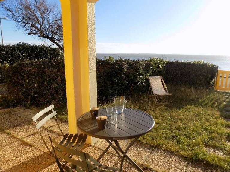 Apartament Saint-Palais-sur-Mer