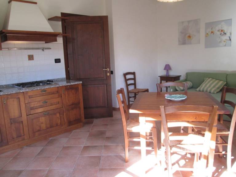 Appartamento Montescudaio