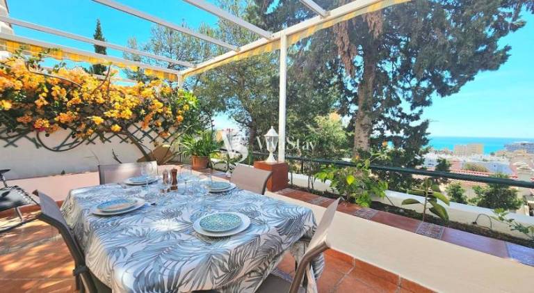 Vacation home with pool | Close to the beach | Dogs allowed in Torremolinos