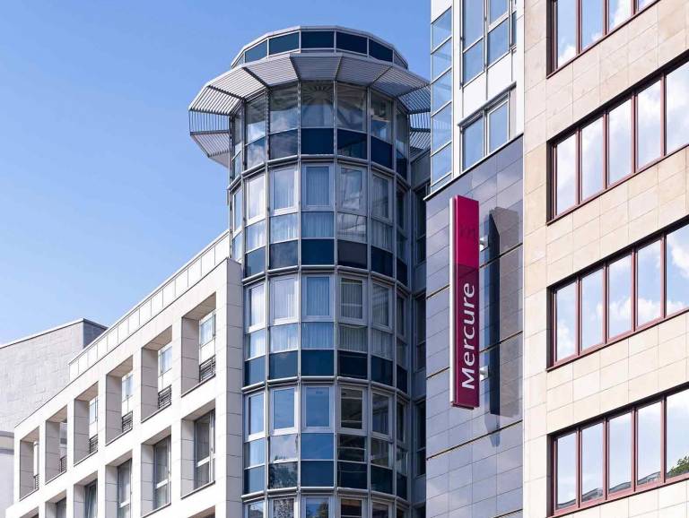 Mercure Hotel Dortmund City in Dortmund