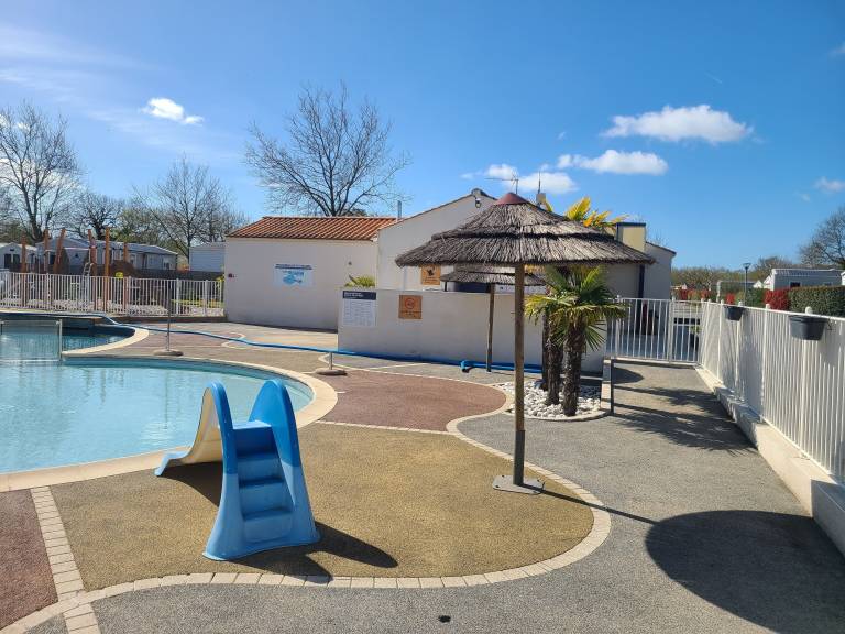Mobil-home Port-Bourgenay