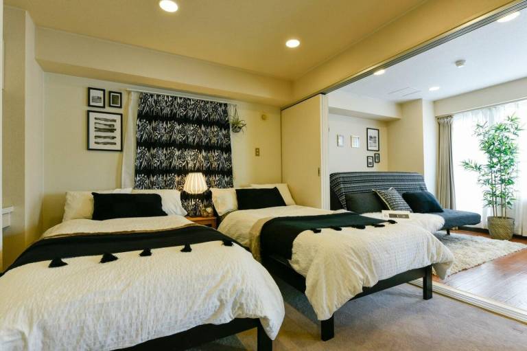 Apartment  2 Chome Nakanoshima 1 Jo