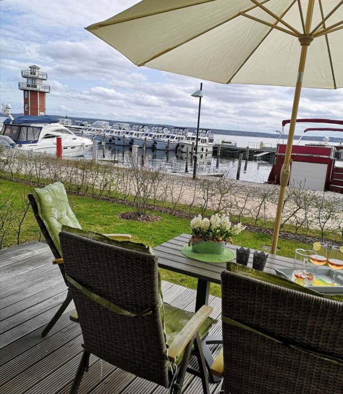 Ferienwohnung Plau am See