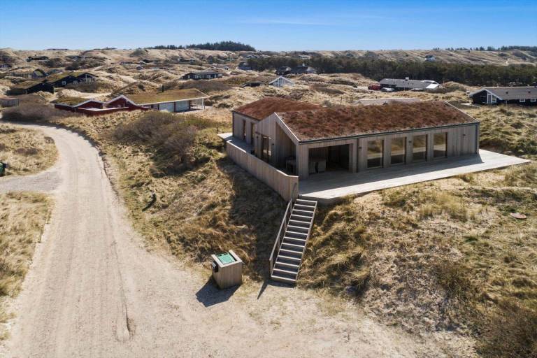 Feriehus Blokhus