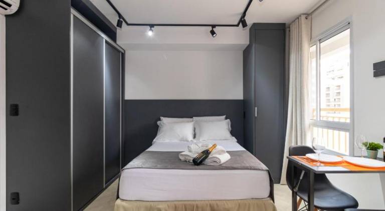 Rental apartment | Suitable for remote work in Paulista