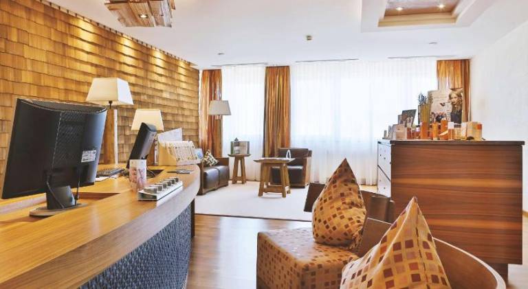 Wellness-& Nationalpark Hotel Schliffkopf, BWSC — photo 4