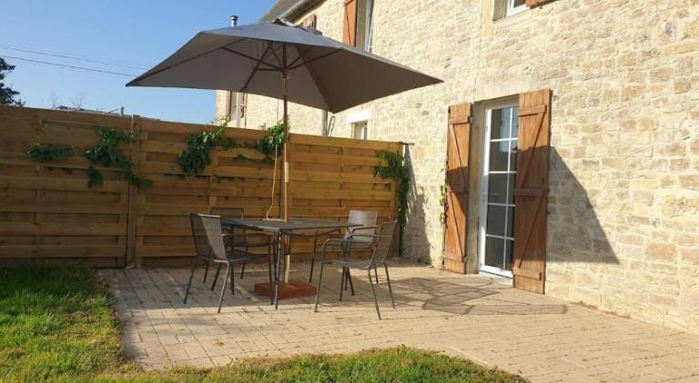 House | Dogs allowed in Bayeux