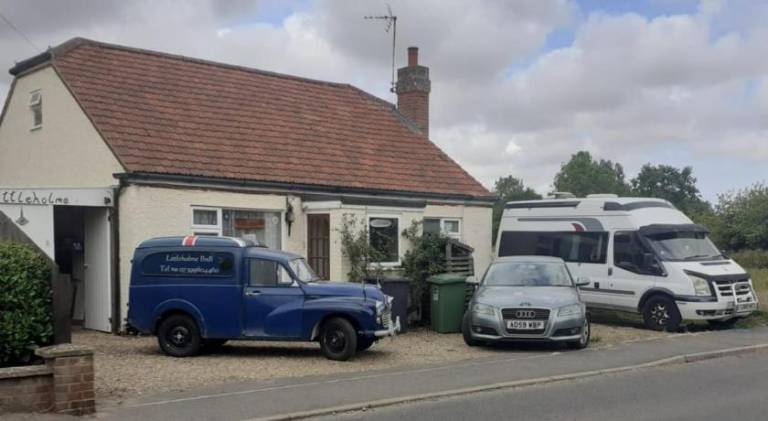 Bed and breakfast Potter Heigham