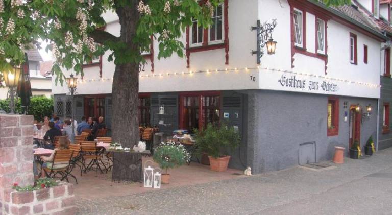 Bed & Breakfast  Ladenburg