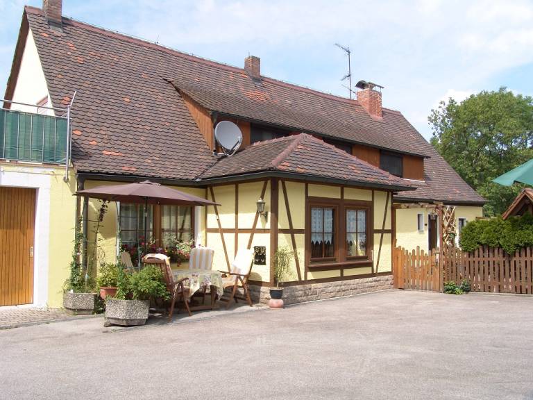 Privatzimmer Schillingsfürst